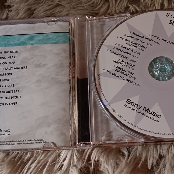 Survivor CD superhits - Picture 5 of 6
